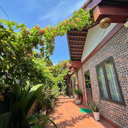 Thuy Xuyen Tam Coc Homestay Vu Lam ภายนอก รูปภาพ