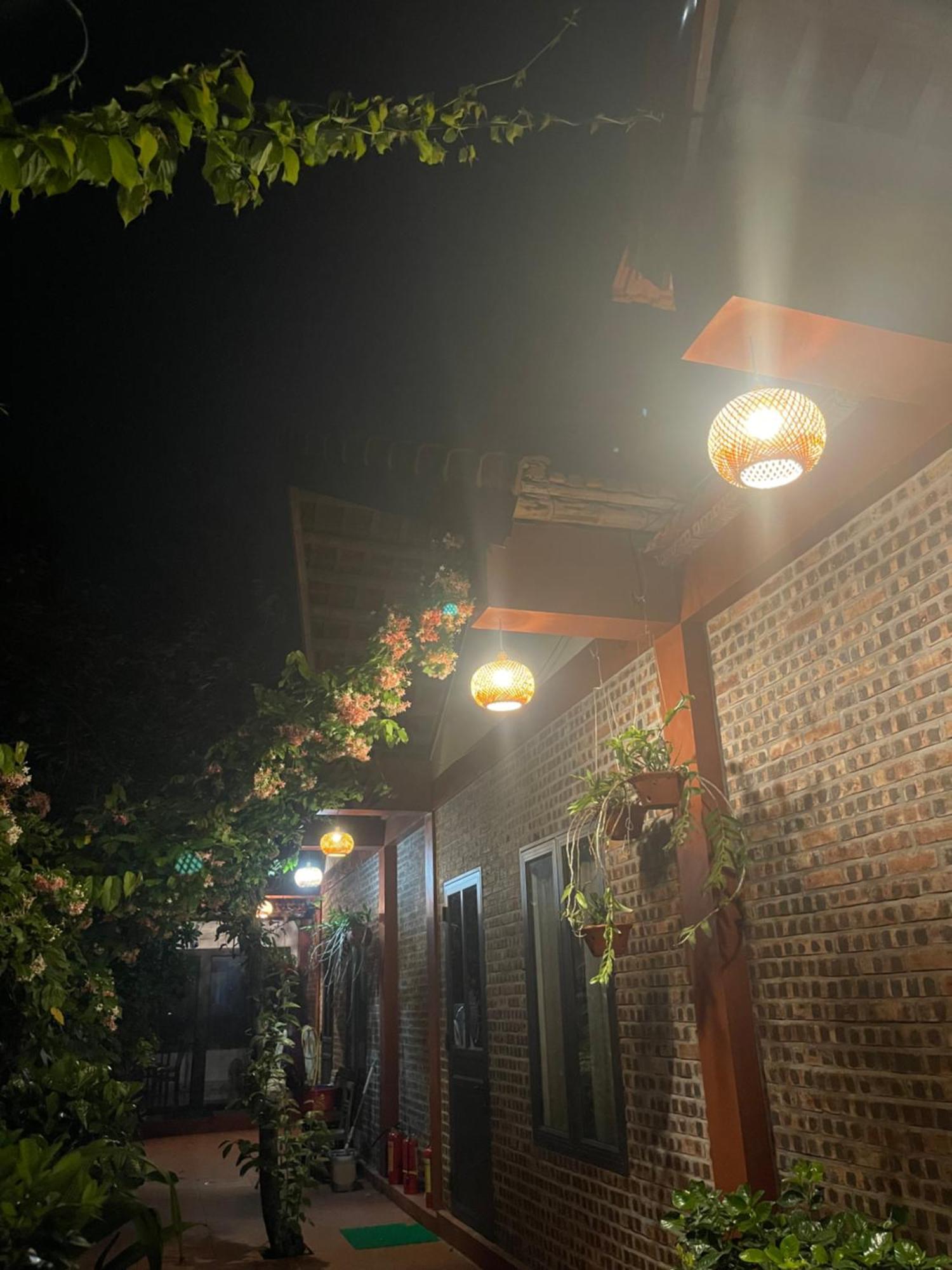 Thuy Xuyen Tam Coc Homestay Vu Lam ภายนอก รูปภาพ