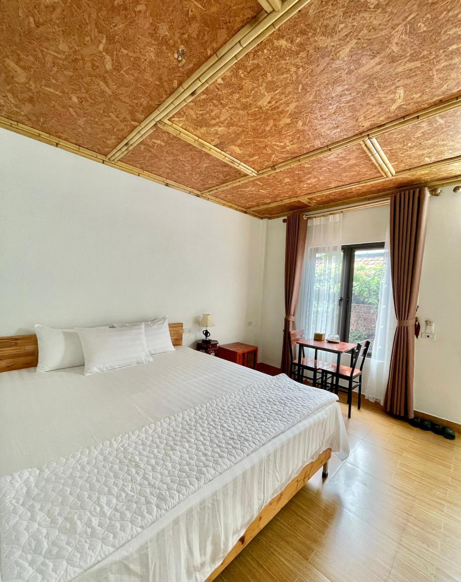 Thuy Xuyen Tam Coc Homestay Vu Lam ภายนอก รูปภาพ