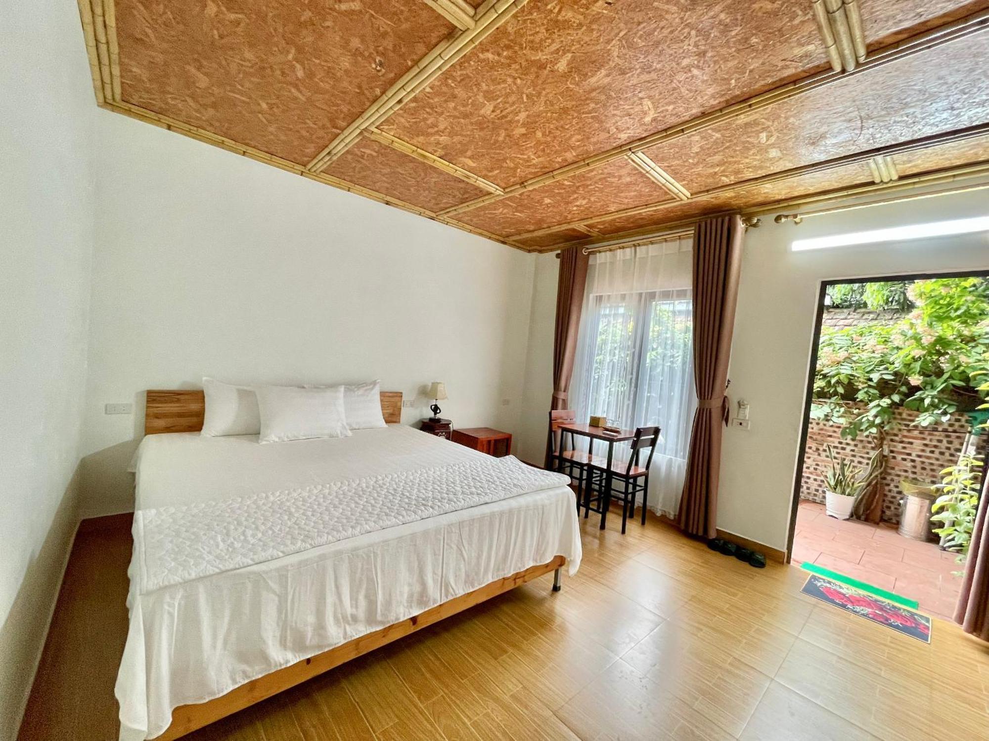 Thuy Xuyen Tam Coc Homestay Vu Lam ภายนอก รูปภาพ