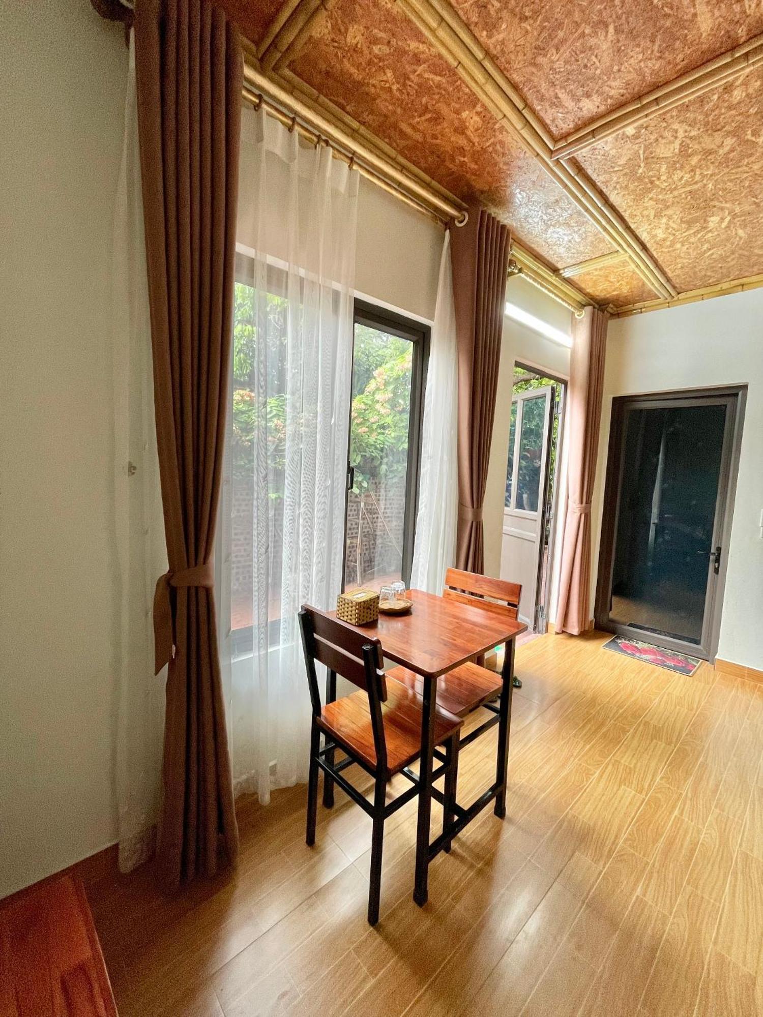 Thuy Xuyen Tam Coc Homestay Vu Lam ภายนอก รูปภาพ