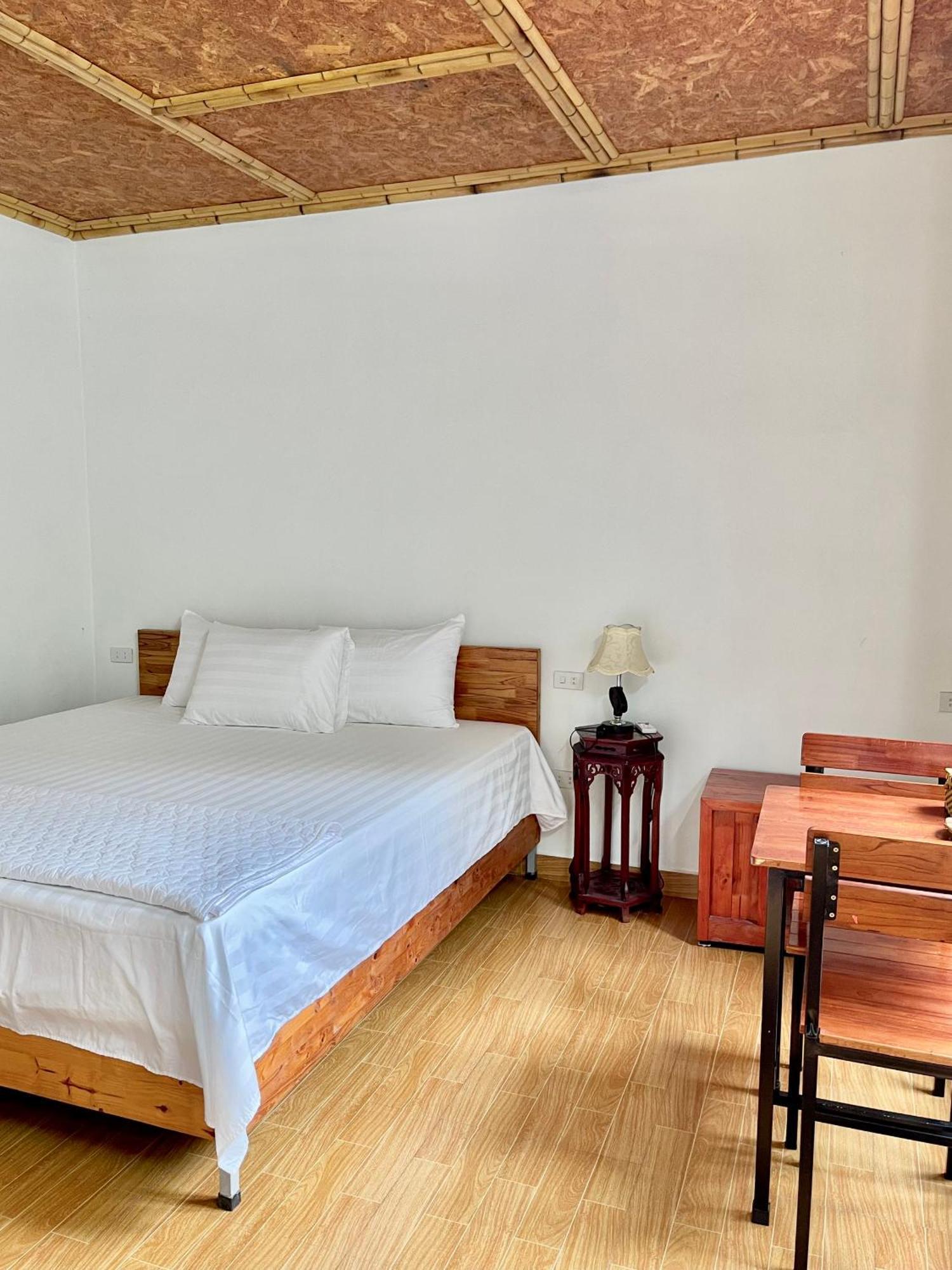 Thuy Xuyen Tam Coc Homestay Vu Lam ภายนอก รูปภาพ