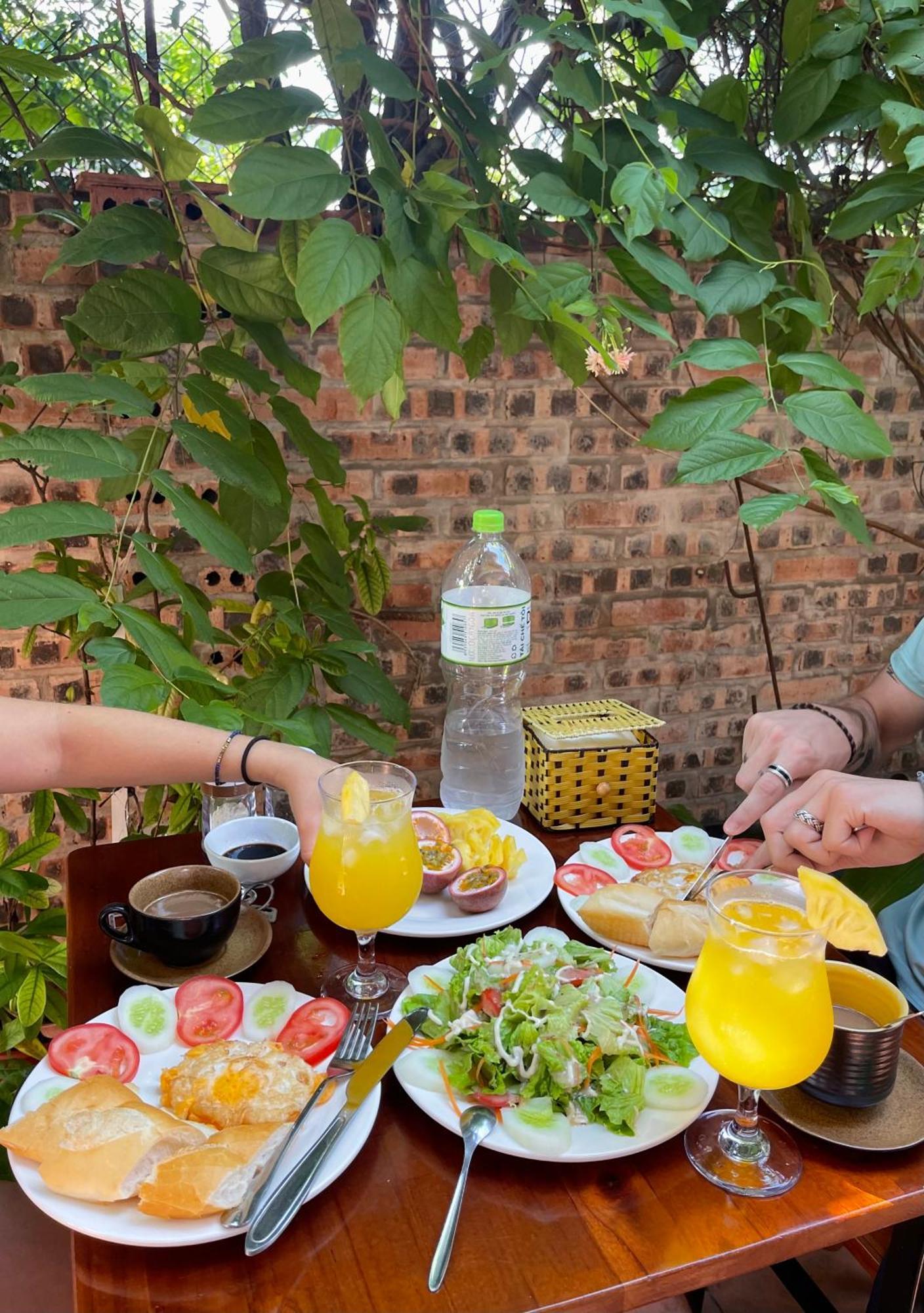 Thuy Xuyen Tam Coc Homestay Vu Lam ภายนอก รูปภาพ