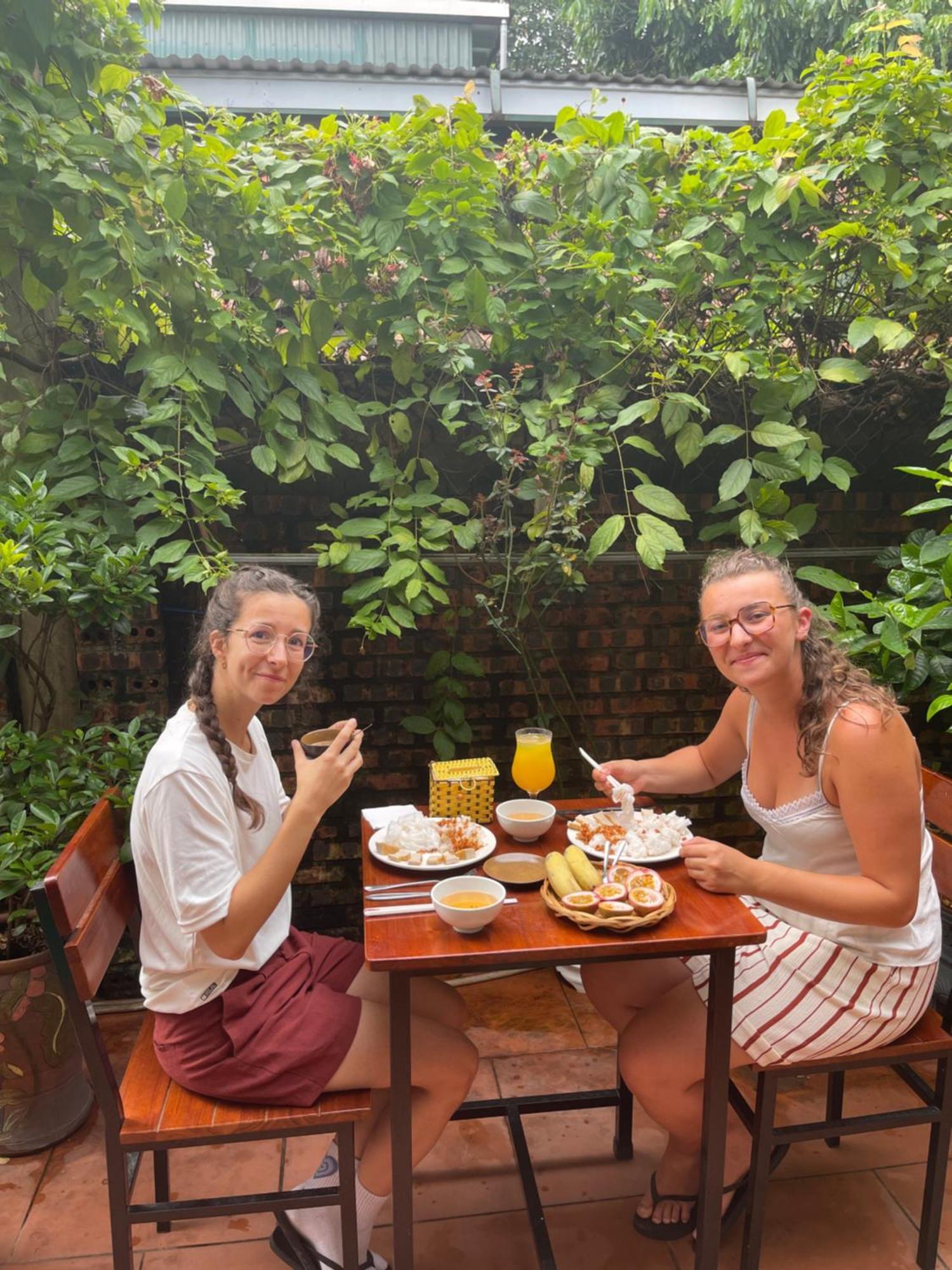 Thuy Xuyen Tam Coc Homestay Vu Lam ภายนอก รูปภาพ